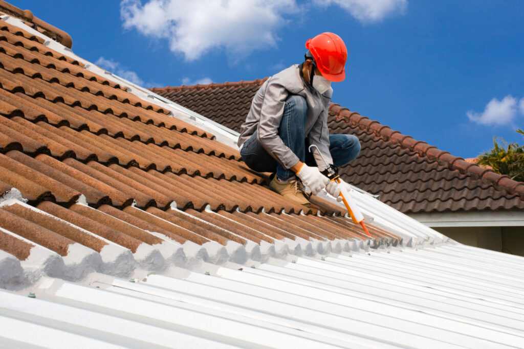 roofing repair azle